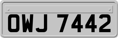 OWJ7442