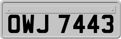 OWJ7443