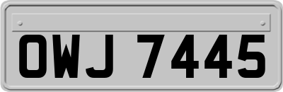OWJ7445