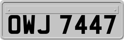OWJ7447