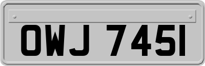 OWJ7451