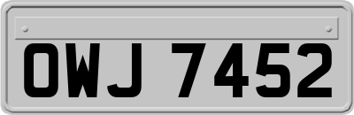 OWJ7452