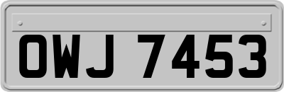 OWJ7453