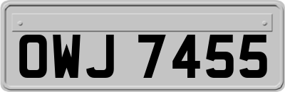 OWJ7455