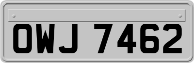 OWJ7462