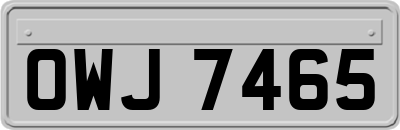 OWJ7465