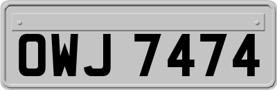 OWJ7474