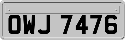 OWJ7476
