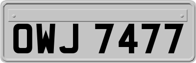 OWJ7477