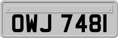 OWJ7481