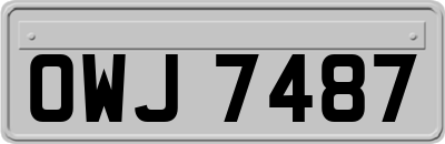 OWJ7487