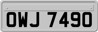 OWJ7490