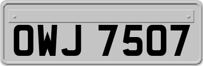OWJ7507
