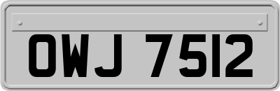 OWJ7512