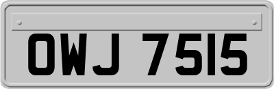 OWJ7515