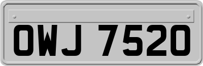 OWJ7520