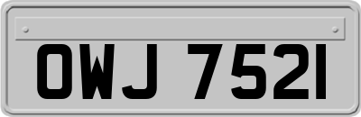 OWJ7521