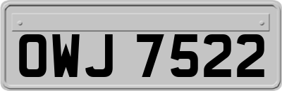 OWJ7522