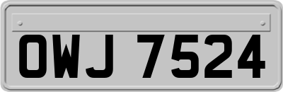 OWJ7524