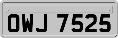 OWJ7525