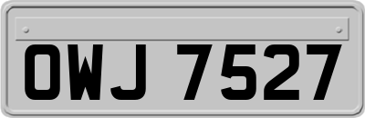 OWJ7527