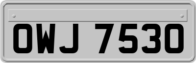 OWJ7530
