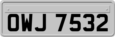 OWJ7532