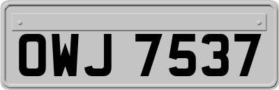 OWJ7537