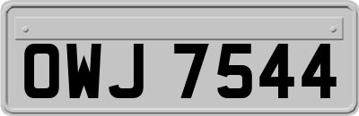 OWJ7544