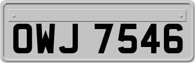 OWJ7546