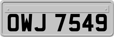 OWJ7549