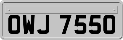 OWJ7550