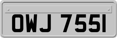 OWJ7551