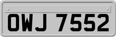 OWJ7552