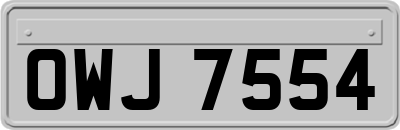 OWJ7554