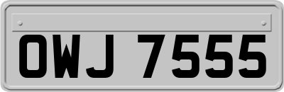 OWJ7555
