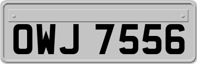 OWJ7556