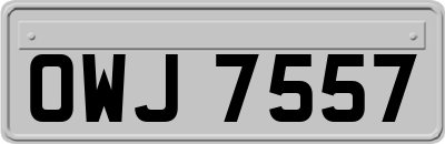 OWJ7557