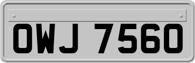 OWJ7560