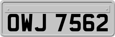 OWJ7562