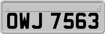 OWJ7563