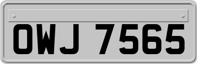 OWJ7565