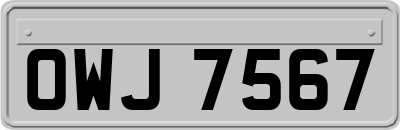 OWJ7567