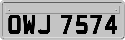 OWJ7574