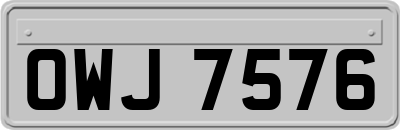 OWJ7576