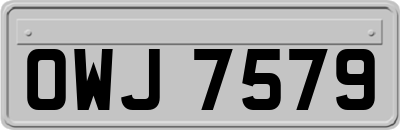 OWJ7579