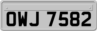 OWJ7582