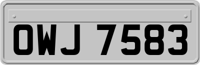 OWJ7583