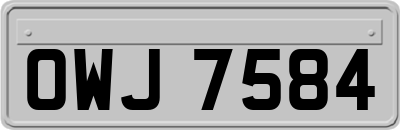 OWJ7584