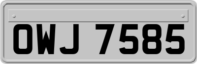 OWJ7585